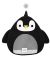 3 Sprouts bath storage penguin