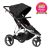 Phil & Teds Dash V5 Stroller - Black