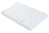 Nest Designs Organic Cotton Toddler Pillow with Pillowcase (Medium) - Baby Beluga
