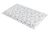 Nest Designs Organic Cotton Toddler Pillow with Pillowcase (Medium) - Rainbow Swim