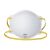 Pioneer N95 Cone-Shaped Respirator - Box of 20 #350