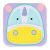 Skip Hop Zoo Divided Plate - Unicorn