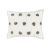 Pehr Designs Monochrome pom pom pillow 12x16