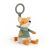 Jellycat Little Rambler Fox Rattle