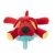 WubbaNub Infant Pacifier - Red Dog