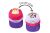 Flapjackkids Reversible Kids Cap - Princess/Unicorn -2Y-6Y