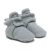 Ro+Me by Robeez Cozy Caleb Bootie - Grey Size 6-12M