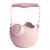 Scrunch Foldable Watering Can Blush