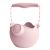 Scrunch Foldable Watering Can Blush