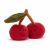 Jellycat Amuseable Cherries