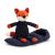 Jellycat Sleeping Bag Snuggler Fox