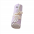 Kyte Baby swaddling blanket in mauve with cloud trim