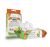 Aleva Naturals Bamboo Baby Pacifier & Toy Wipes 30 Wipes