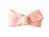 Baby Wisp d - Mini Latch Wisp Clip Chelsea Boutique Bow Light Pink