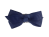 Baby Wisp d - Mini Latch Wisp Clip Chelsea Boutique Bow Navy