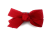 Baby Wisp d - Mini Latch Wisp Clip Chelsea Boutique Bow Red