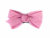 Baby Wisp d - Mini Latch Wisp Clip Chelsea Boutique Bow WildRose Blush