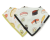 Loulou Lollipop Bandana Muslin Bib 2-Pieces Set - Kawaii Food One