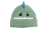 FlapjackKids Kids Knitted Beanie Dinosaur - Medium to Large (2-6Yrs+)