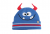 FlapjackKids Kids Knitted Beanie Monster - Medium to Large (2-6Yrs+)