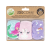 Zoocchini Organic Children's Reusable Mask Unicorn Multi 3pk