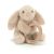 Jellycat Shooshu Bunny Wooden Ring Toy