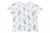 Nest Designs Bamboo Jersey Short Sleeve T-Shirt - Ocean Float 18-24m