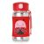 Skip Hop Zoo Stainless Steel Straw Bottle - Ladybug 12 oz.