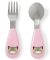 Skip Hop Zoo Utensil Set - Leopard