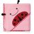 Skip Hop Zoo Towel/Mitt Set - Ladybug
