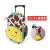 Skip Hop Zoo Kids Luggage - Giraffe