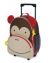 Skip Hop Zoo Kids Luggage - Monkey