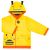 Skip Hop Zoo Raincoat Bee (Size 5-6)