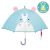Skip Hop Zoobrella Little Kid Umbrella - Unicorn