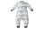 Nest Designs Organic Cotton Long Sleeve Footed Sleep Bag 1.0 TOG - Penguin Love 18M-2.5T