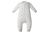 Nest Designs Organic Cotton Long Sleeve Footed Sleep Bag 1.0 TOG - Winter Skate 2.5T-4T