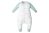 Nest Designs Raglan Bamboo Long Sleeve Footed Sleep Bag 2.5 TOG - Baby Beluga 18M-2.5T