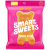 Smart Sweets Fruity & Gummy Bears 50g