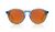 Sons + Daughters Sunglasses Clark Sun Blue Jelly with Mirror