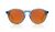 Sons + Daughters Sunglasses Clark Sun Blue Jelly with Mirror