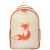 SoYoung Orange Fox Toddler Backpack