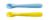 Spuni Bubbly Blue & Lucky Lemon