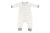 Nest Design Bamboo Pima Long Sleeve Sleep Suit 0.6 TOG - Ox-Standing! 6-18M