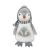 Mon Ami Pebble The Penguin & Baby Plush Toy