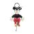 Steiff Disney Mickey Mouse Swarovski Pendant