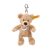 Steiff Keyring Fynn Teddy Bear Beige