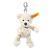 Steiff Keyring Lotte Teddy Bear White