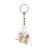 Steiff Pendant Little Elephant Light Grey