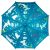 Stephen Joseph Changing Umbrella - Blue Sharks Color