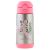 Stephen Joseph Double Wall Stainless Steel Bottles - Leopard 11.8oz 350ml